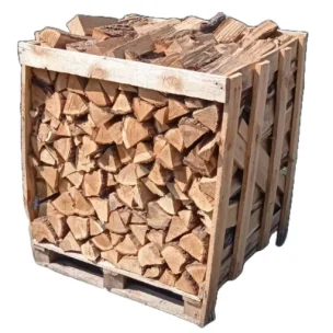 Hartholzmix frisch 50 cm - 1 RM Palette