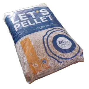 Holzpellets DIN plus - 15 kg