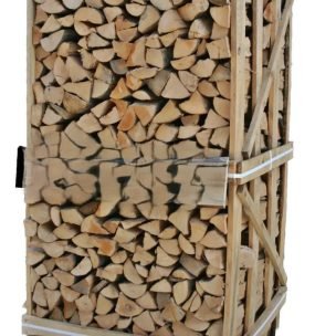 Nadelholz frisch 33 cm - 2 RM Palette