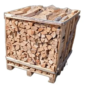 Buche trocken 25 cm - 1 RM Palette