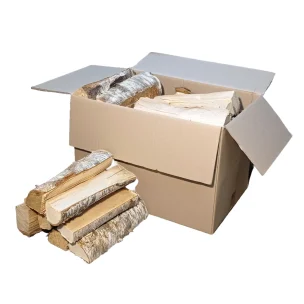 Kaminholz BIRKE trocken 30 kg - 33 cm
