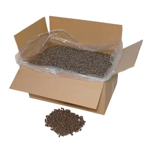 Pellets Sonnenblume 8 mm - 30 kg Paket