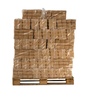 Premium RUF Nadelholz Mix Holzbriketts Palette 960 kg