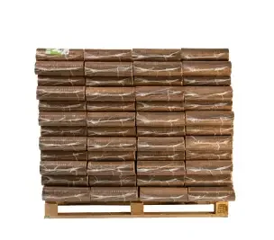Holzbriketts Nestro Hartholz 960 kg Palette