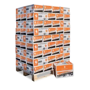 Heizfuxx Holzbriketts Nestro Hartholz 12 kg x 81 Gebinde