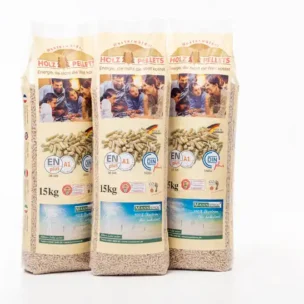 Westerwälder Pellets ENPlus A1 – Palette (65Sack) 975kg
