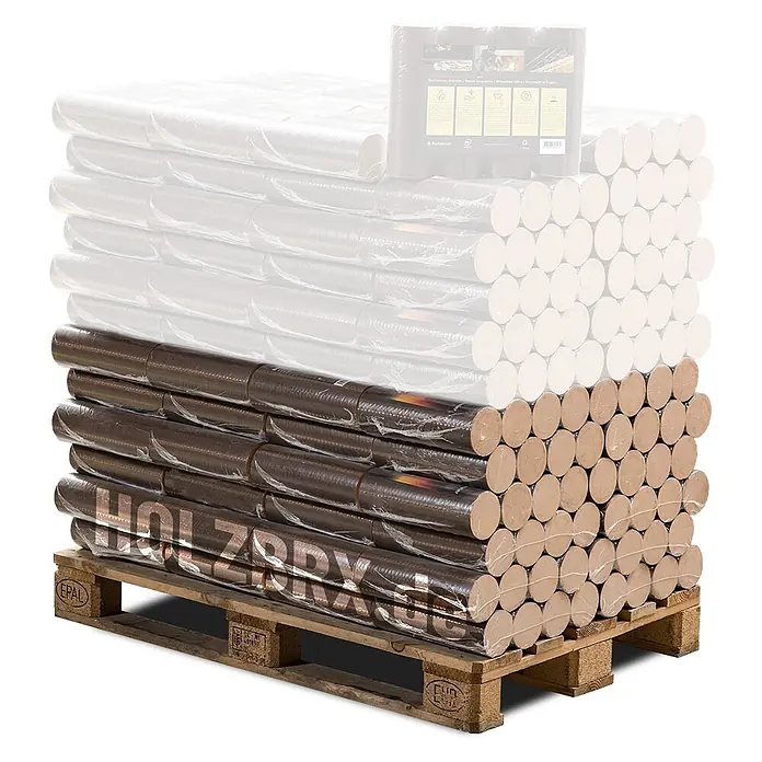 POLLMEIER Premium Plus Buchenholzbriketts – Bild 4