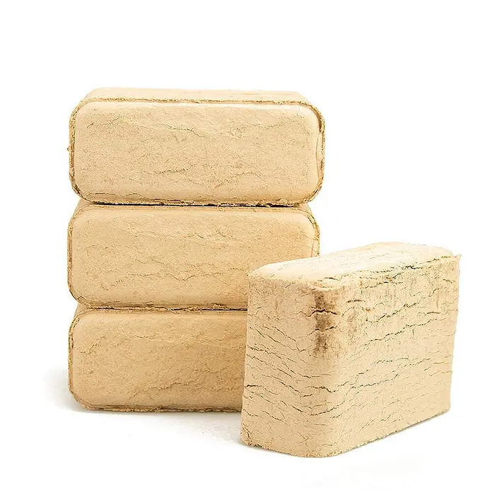 HOLZBRX ® RUF Buchenholzbriketts – Bild 3