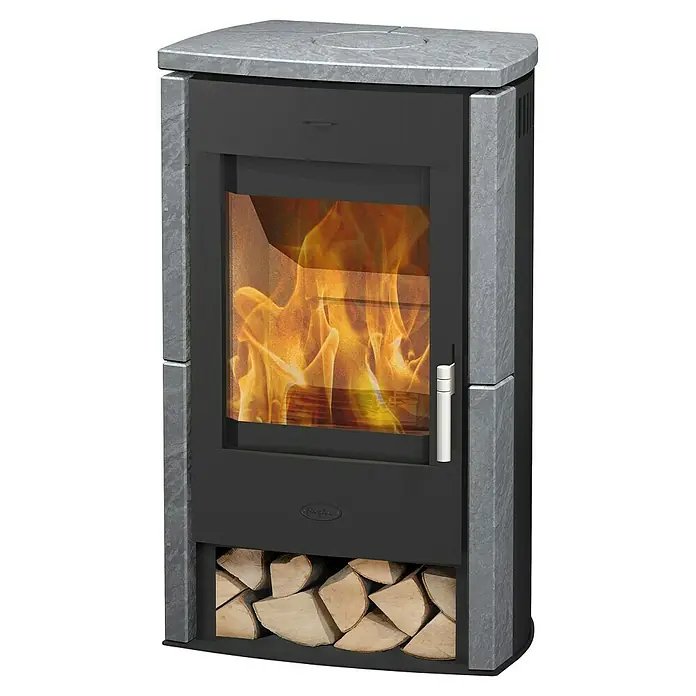 Fireplace Kaminofen Brasil