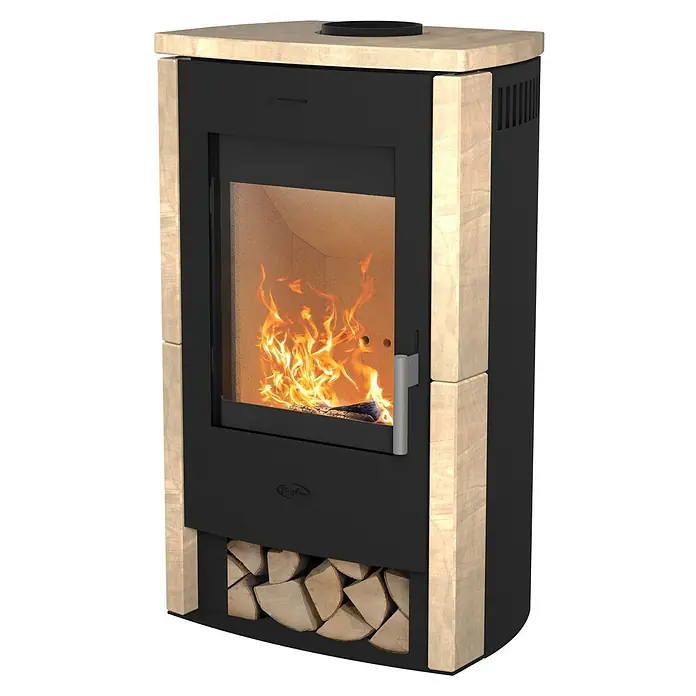Fireplace Kaminofen Brasil