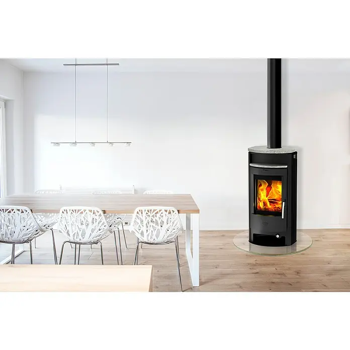 Fireplace Kaminofen Burma – Bild 3