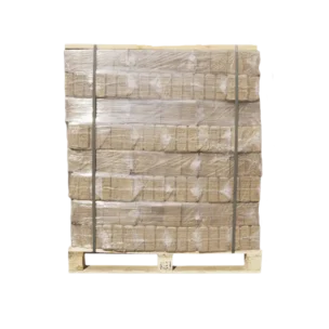 Premium RUF Eiche Holzbriketts Palette 960 kg