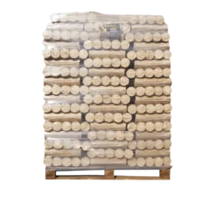 ÖkoMcBrix Klassik Bully Holzbriketts Palette 960kg